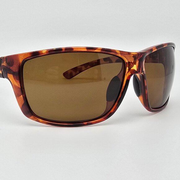 *SOLD* Suncloud Councilman Tortoise Frame Polarized Amber Lens Sunglasses 61mm - Picture 8 of 14